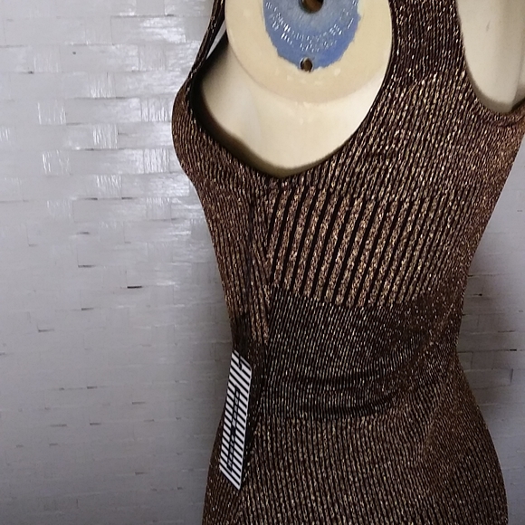 Bronze Chemise NWT - Picture 6 of 8